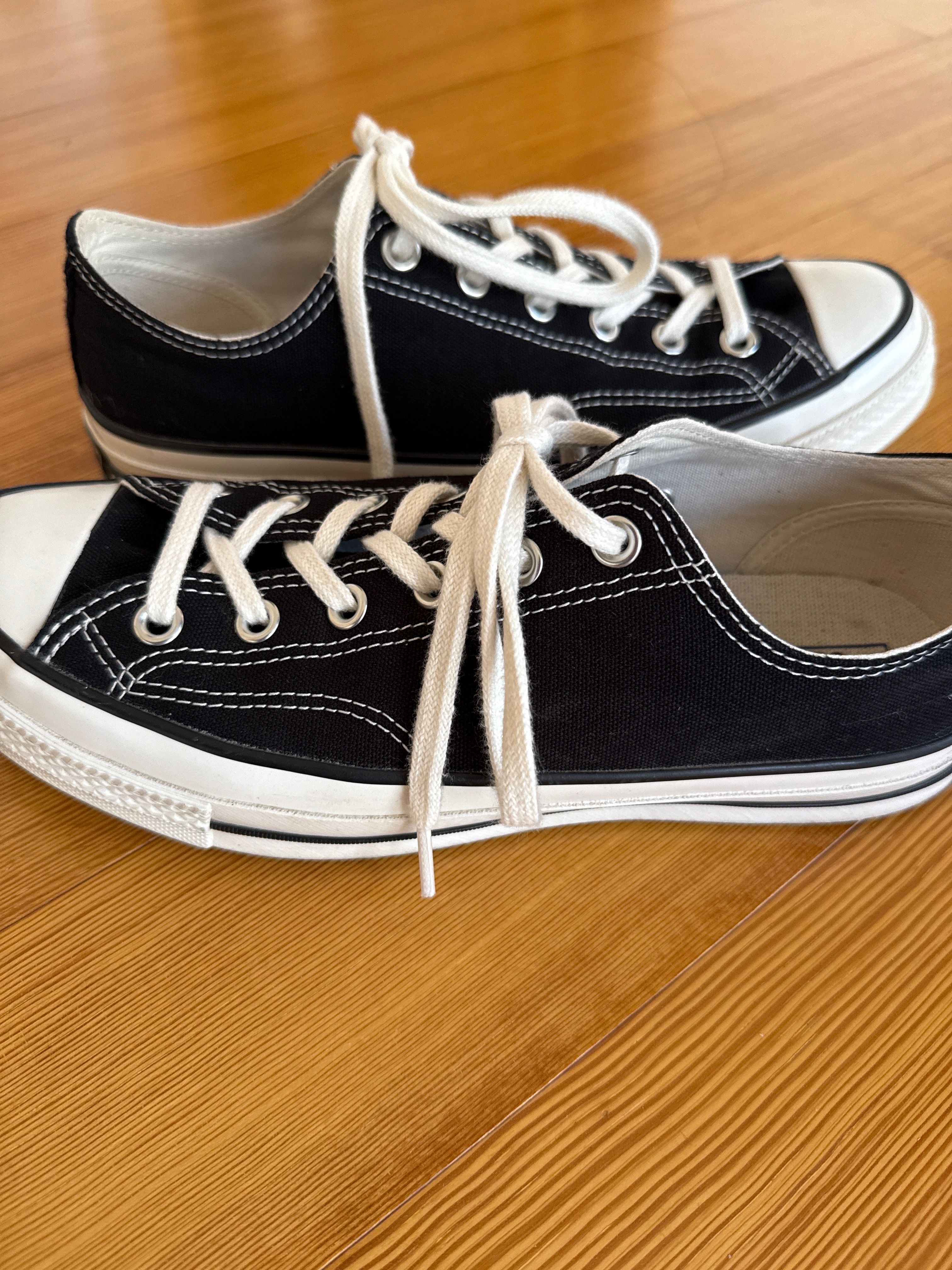 Converse All Star LGCY OX "Black"