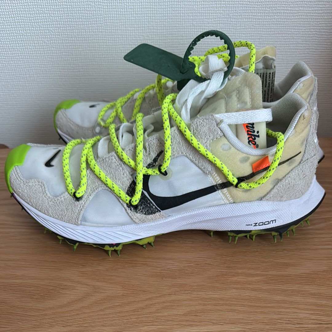 Off-White × Nike Women's Air Zoom Terra Kiger "White"