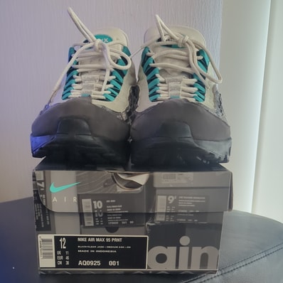 atmos × Nike Air Max 95 "We Love Nike"