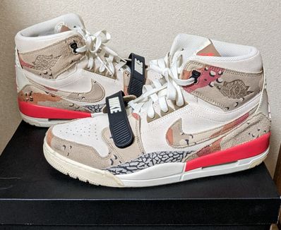 Nike Air Jordan Legacy 312 "Desert Camo"