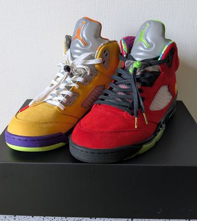 Nike Air Jordan 5 "What The"