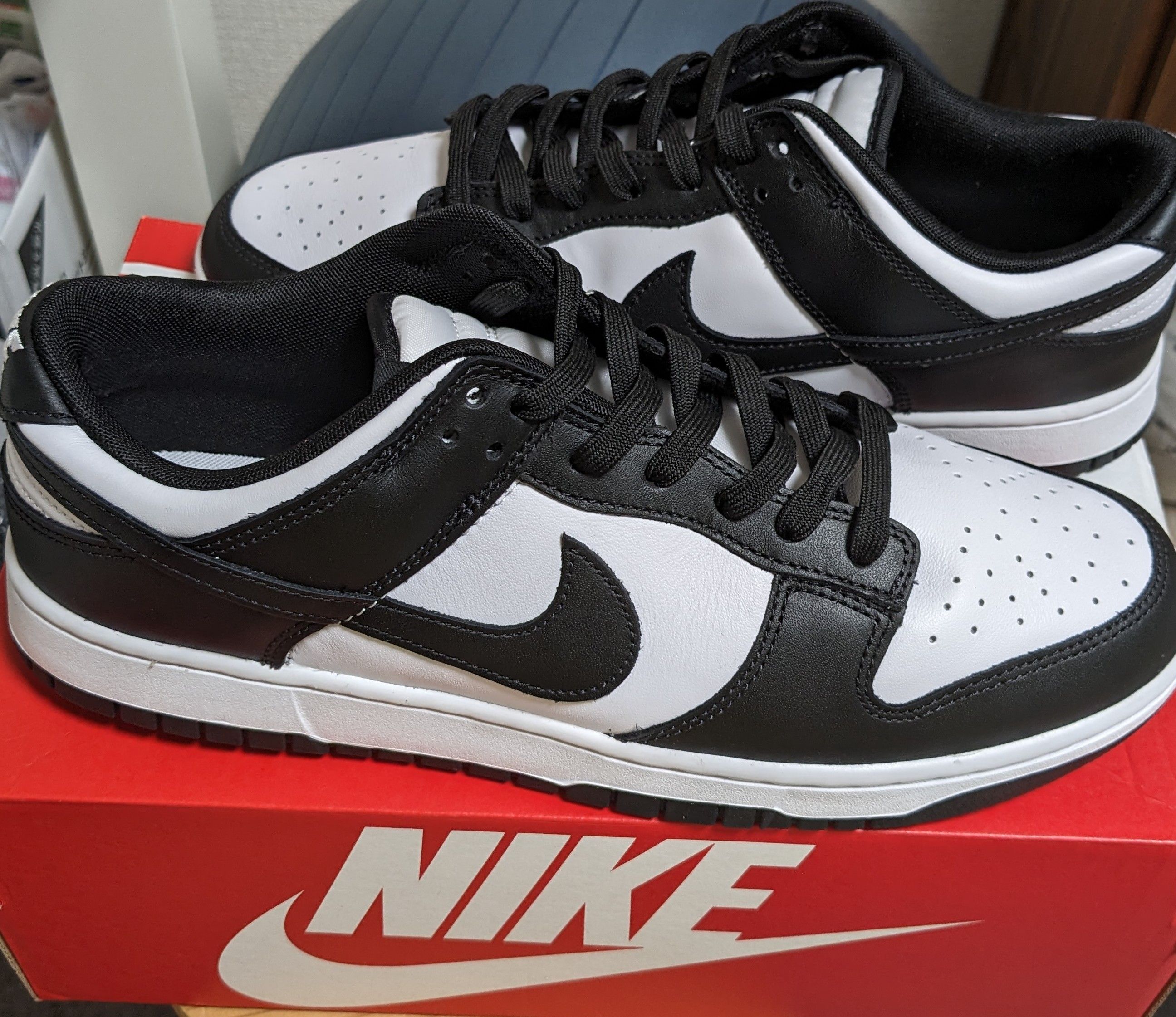 Nike Dunk Low Retro "Panda/White/Black"