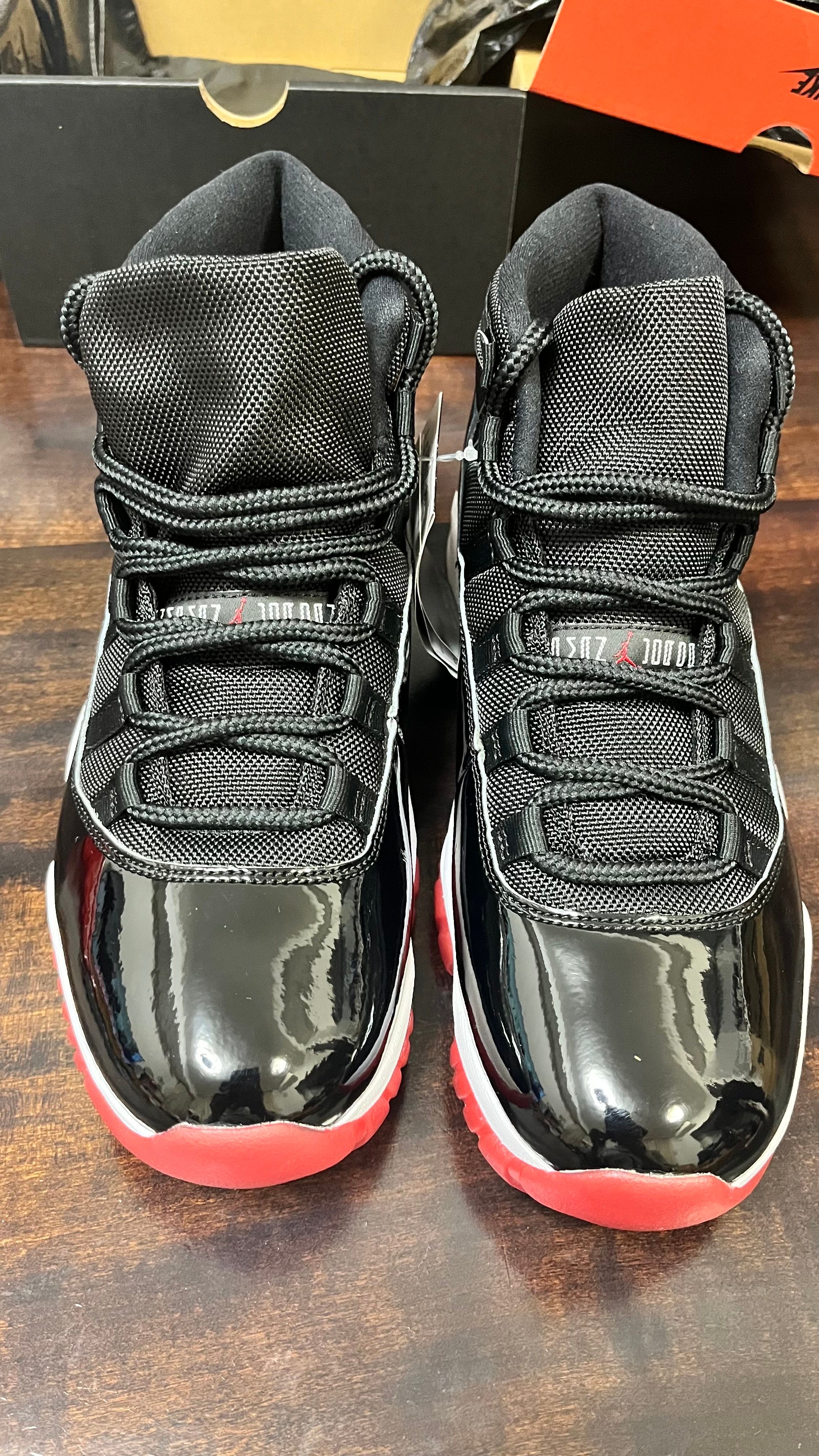 Nike Air Jordan 11 Retro "Bred"