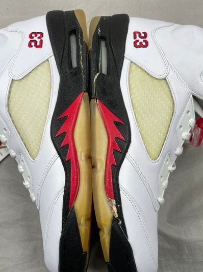 Nike Air Jordan 5 "Countdown Pack" 18/5