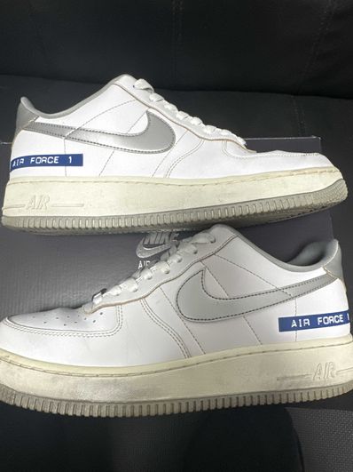 NIKE AIR FORCE 1 LOW "LABEL MAKER"