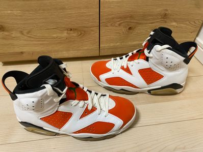 Nike Air Jordan 6 Retro "Gatorade Like Mike White"