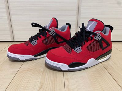 Nike Air Jordan 4 Retro "Toro Bravo"