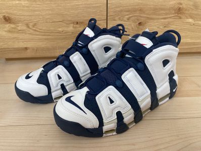 NIKE AIR MORE UPTEMPO "OLYMPIC" (2016)