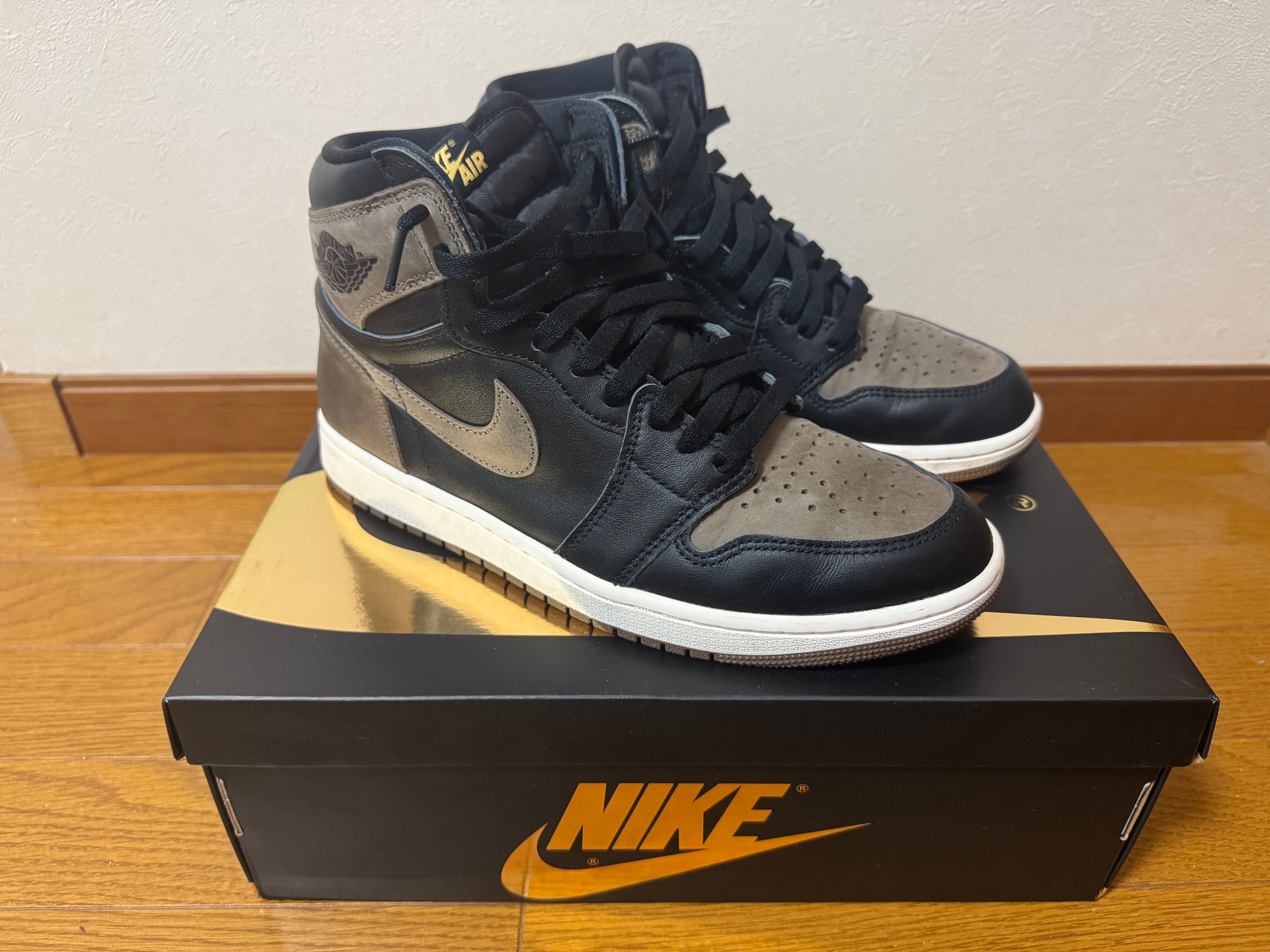 Nike Air Jordan 1 Retro High OG "Palomino"