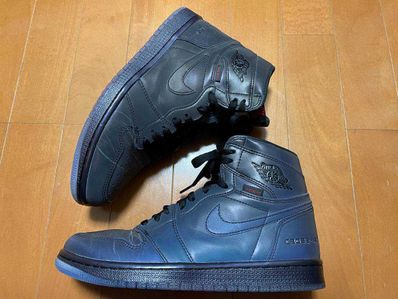 Nike Air Jordan 1 High Zoom Fearless "Multi Color/Varsity Red/Black"