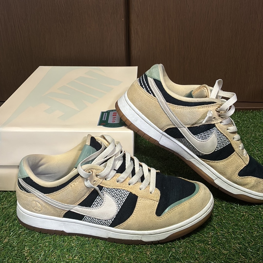 Nike Dunk Low "Niwashi"
