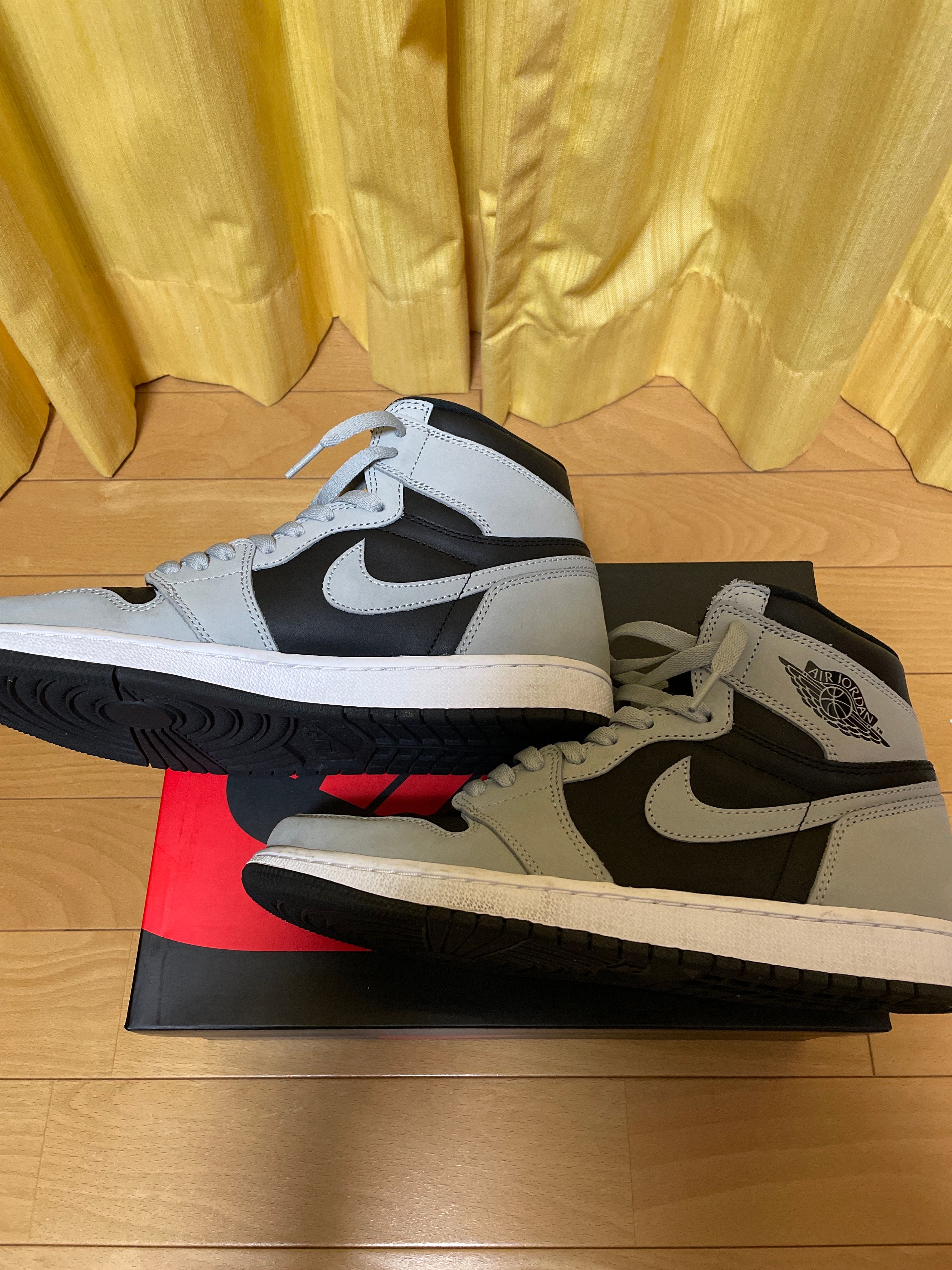 Nike Air Jordan 1 High OG "Shadow 2.0"