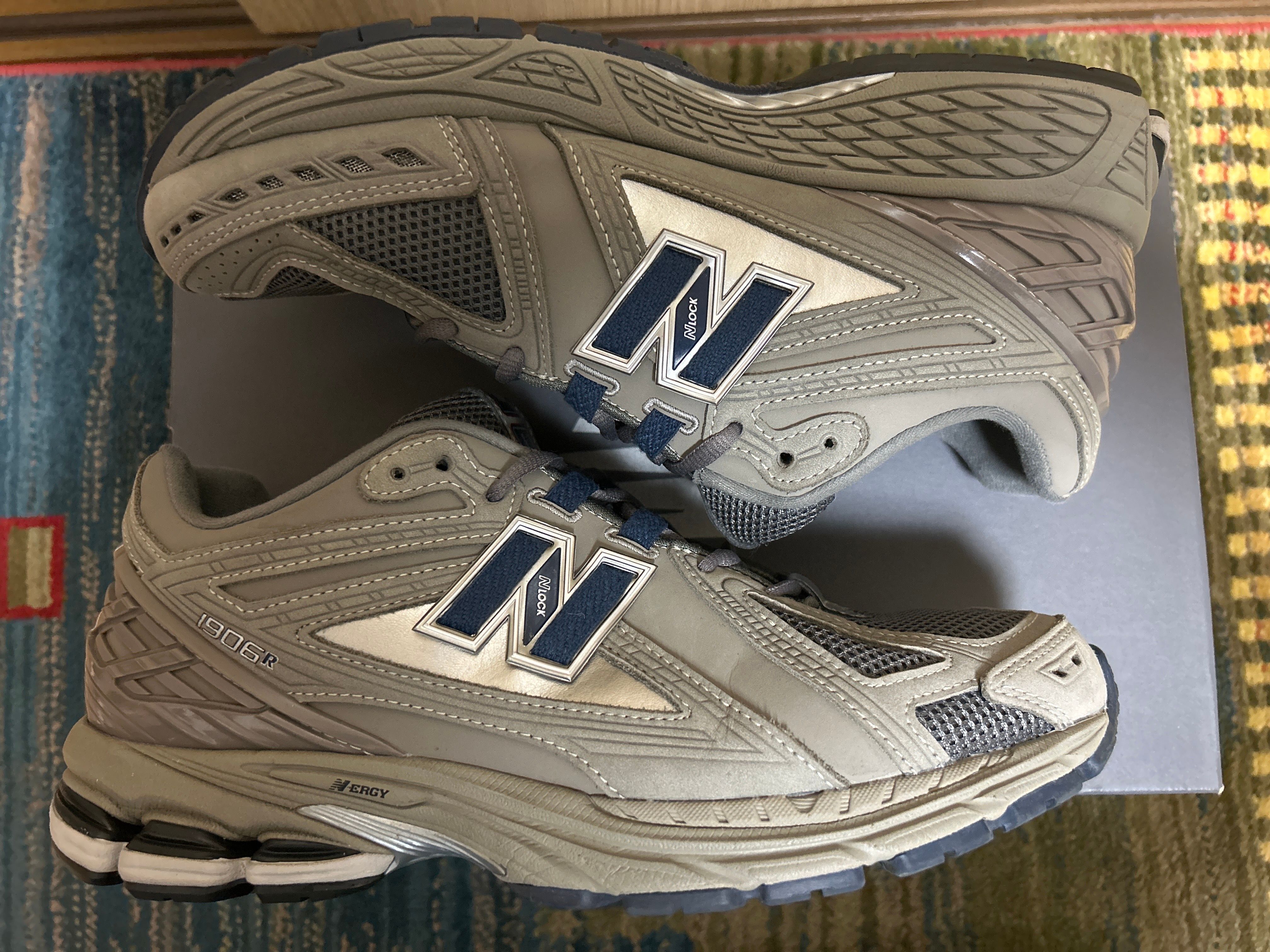 New Balance M1906R "Gray"