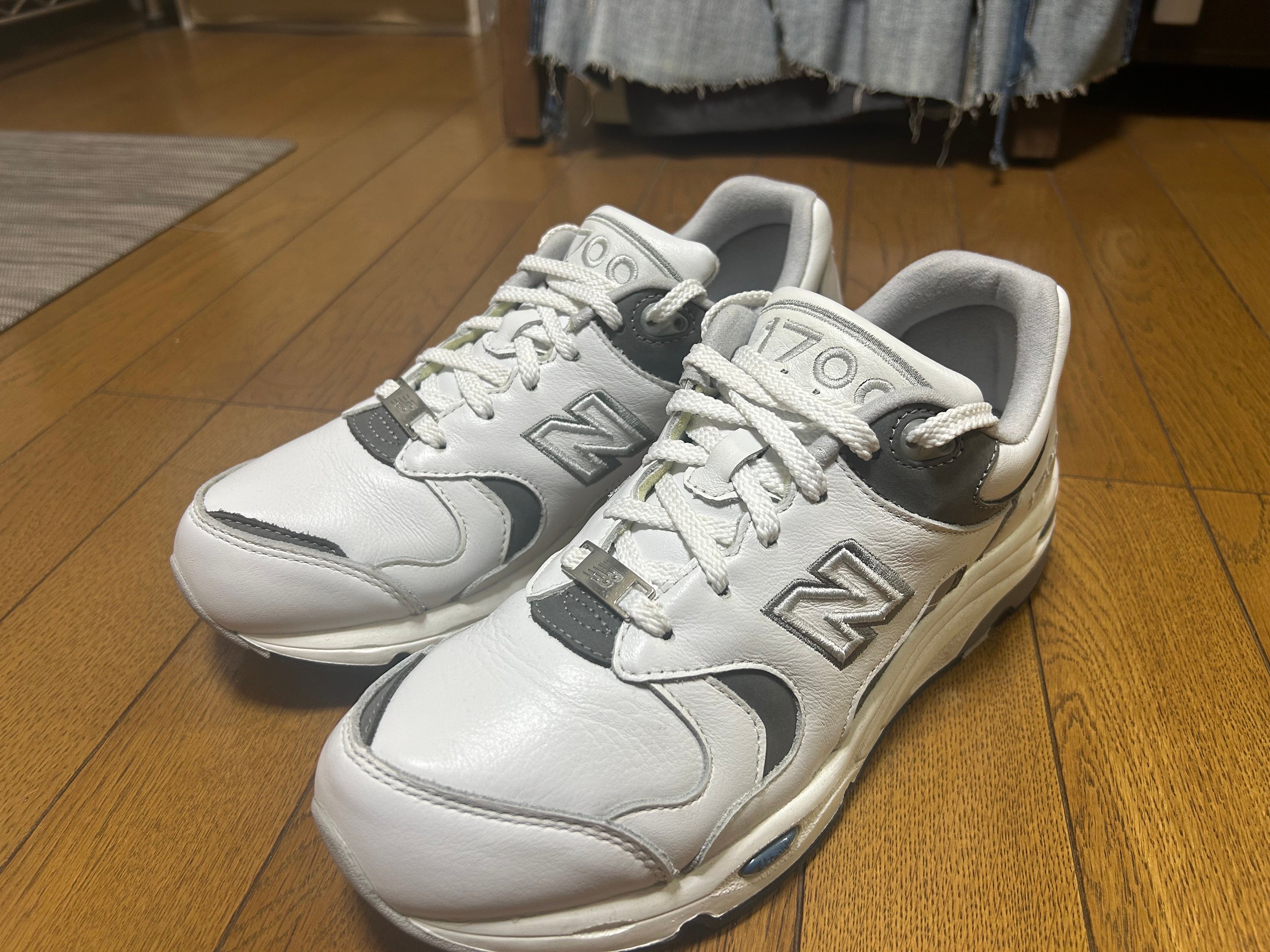 New Balance 1700 "White"