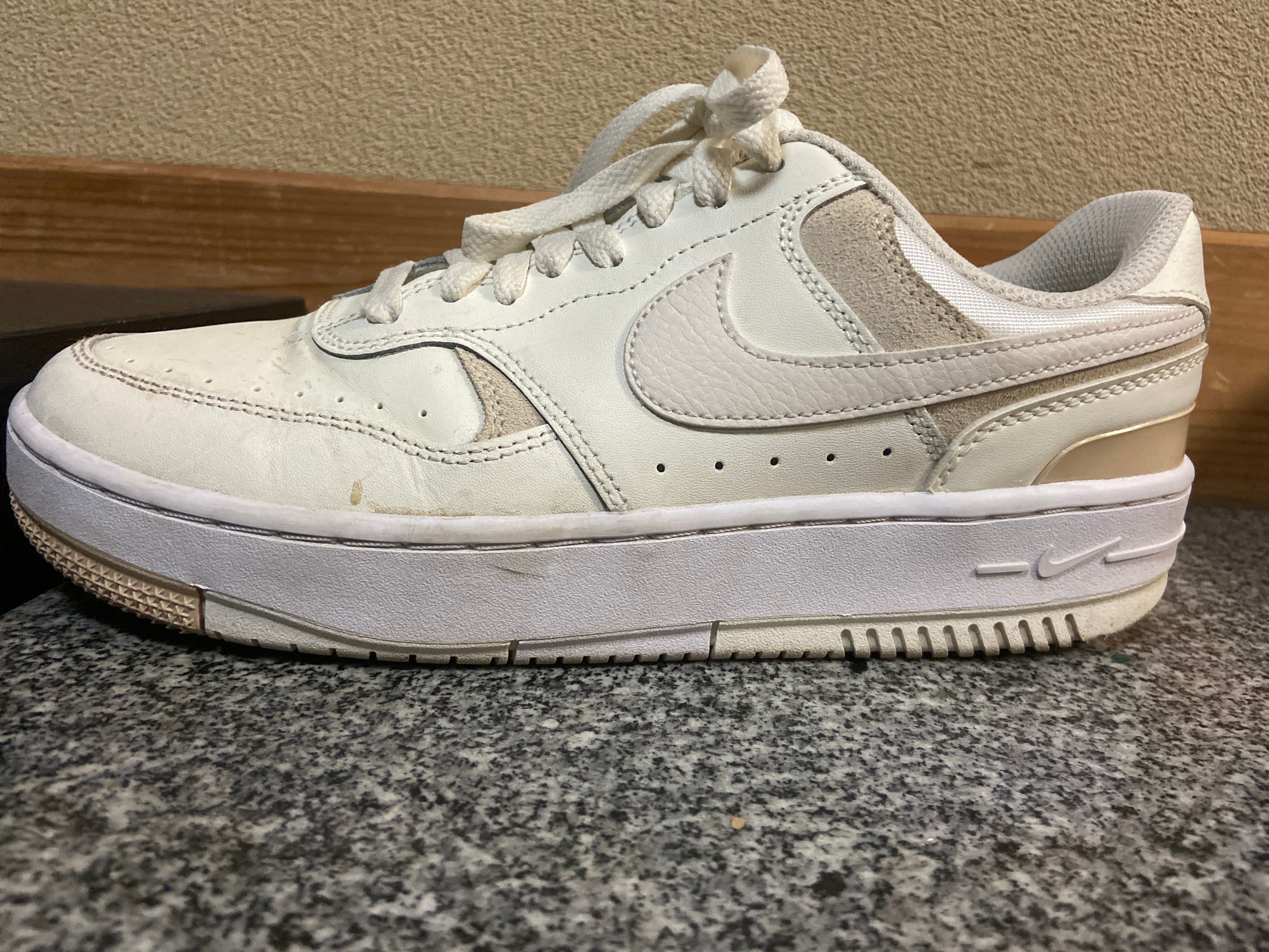 Nike Women's Gamma Force "Sail/White/Sand Drift/Phantom"