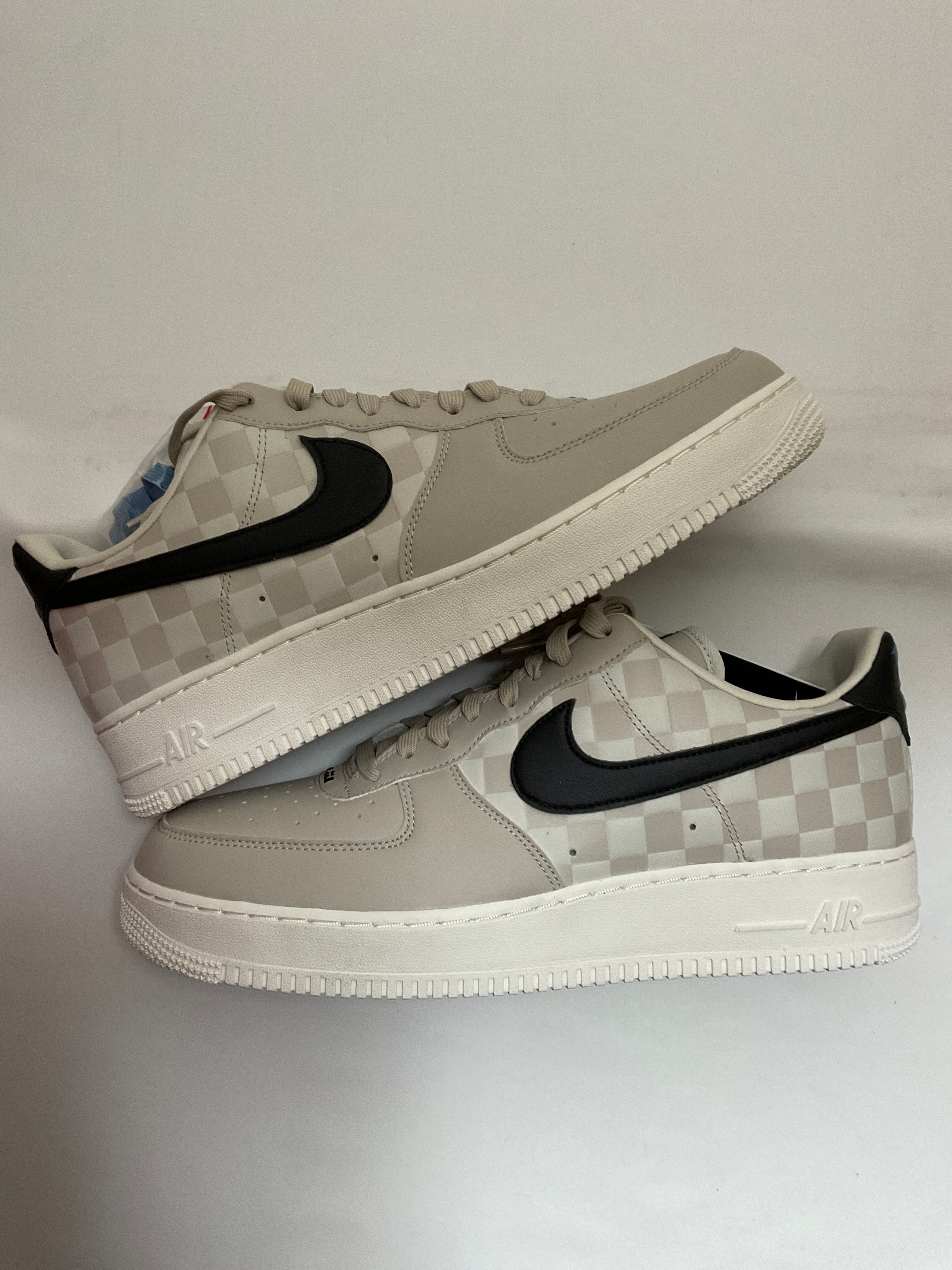 LeBron James × Nike Air Force 1 Low "Strive For Greatness"