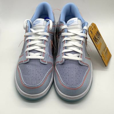 UNION × Nike Dunk Low "Argon"