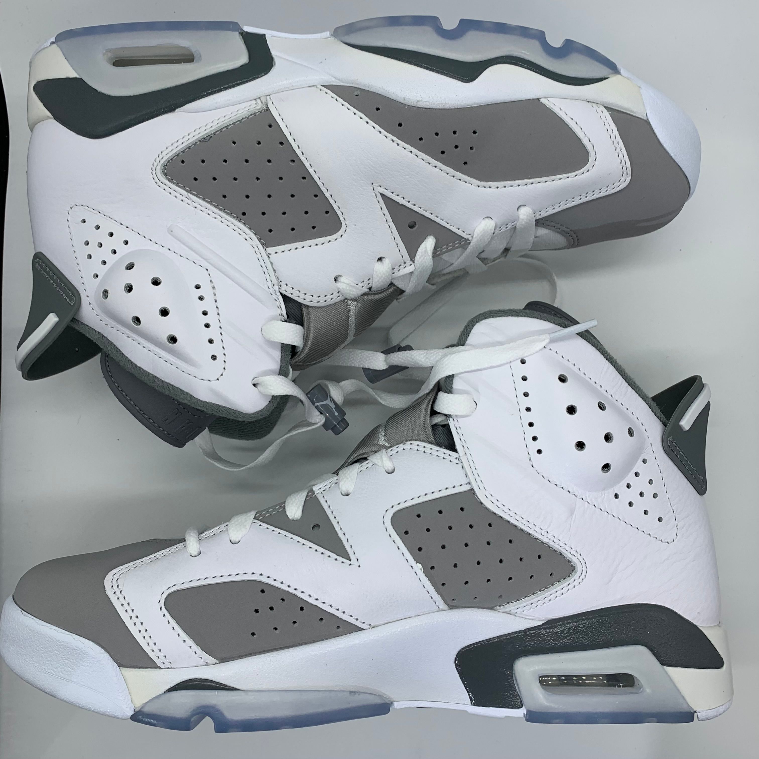 Nike Air Jordan 6 "Cool Grey"