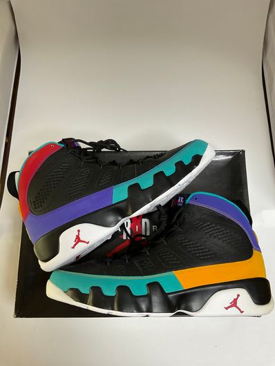 Retro 9 dream 2025 it do it clothing