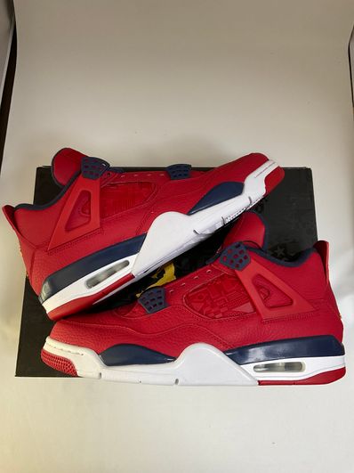 Nike Air Jordan 4 Retro SE "FIBA"