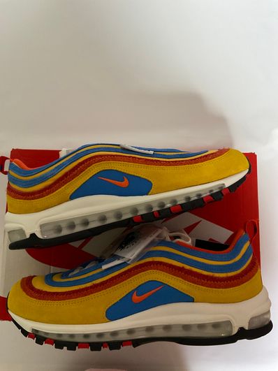 Nike Air Max 97 SE Running Club "Multi"
