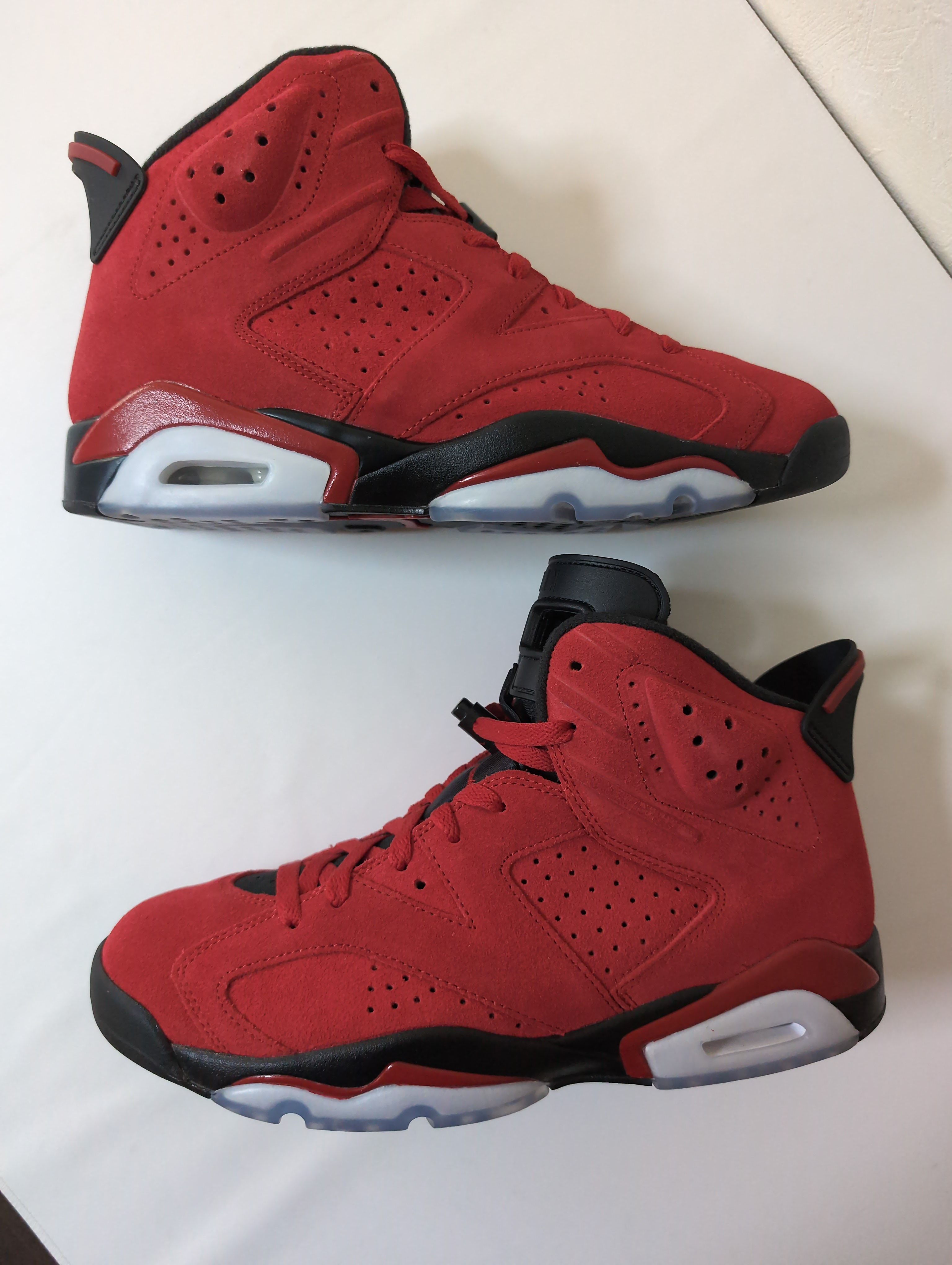 Nike Air Jordan 6 Retro "Toro Bravo"