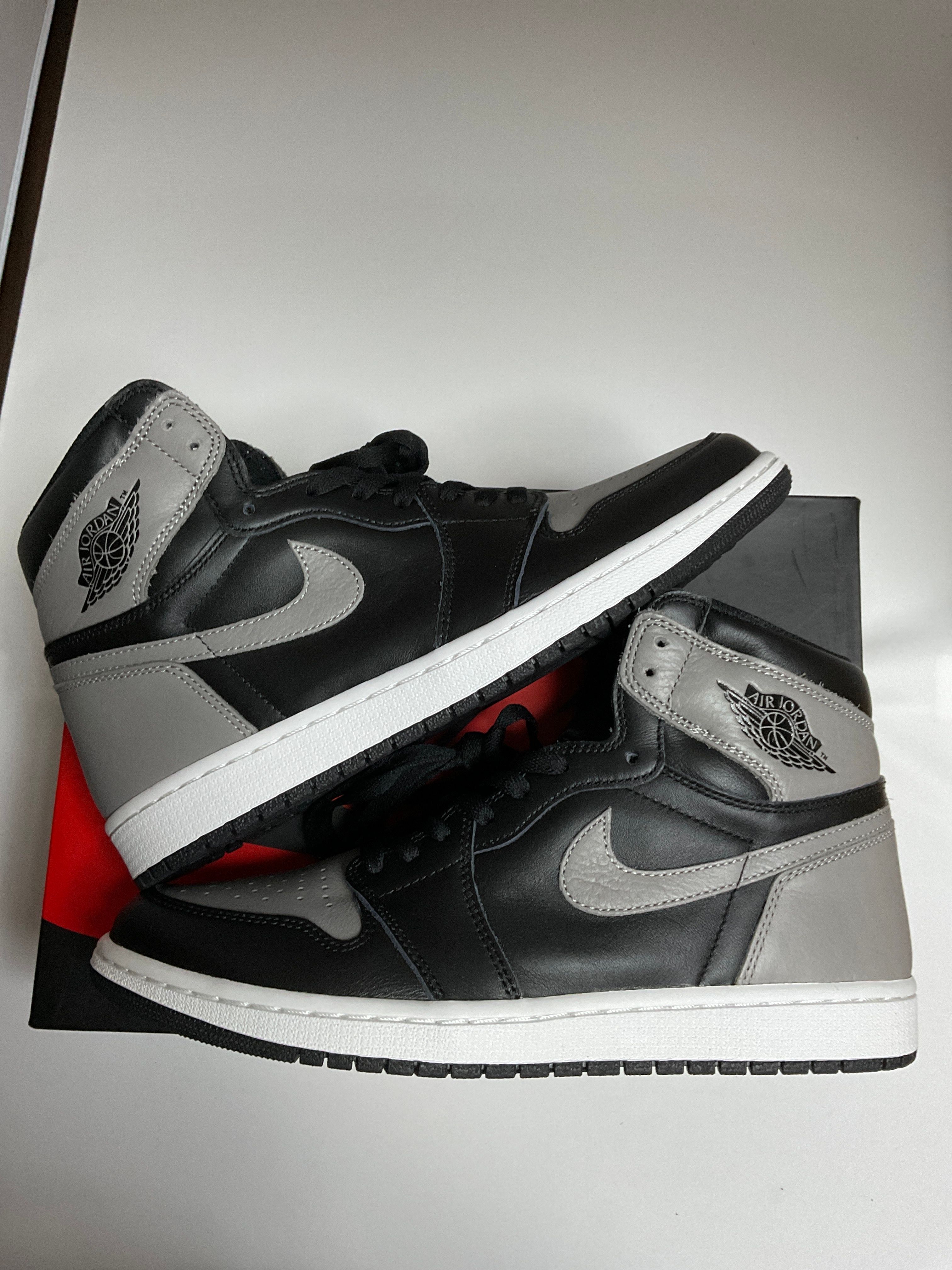 Nike Air Jordan 1 Retro High OG "Shadow"(2018)