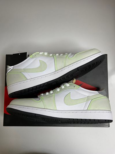 Nike Air Jordan 1 Low OG "Ghost Green"