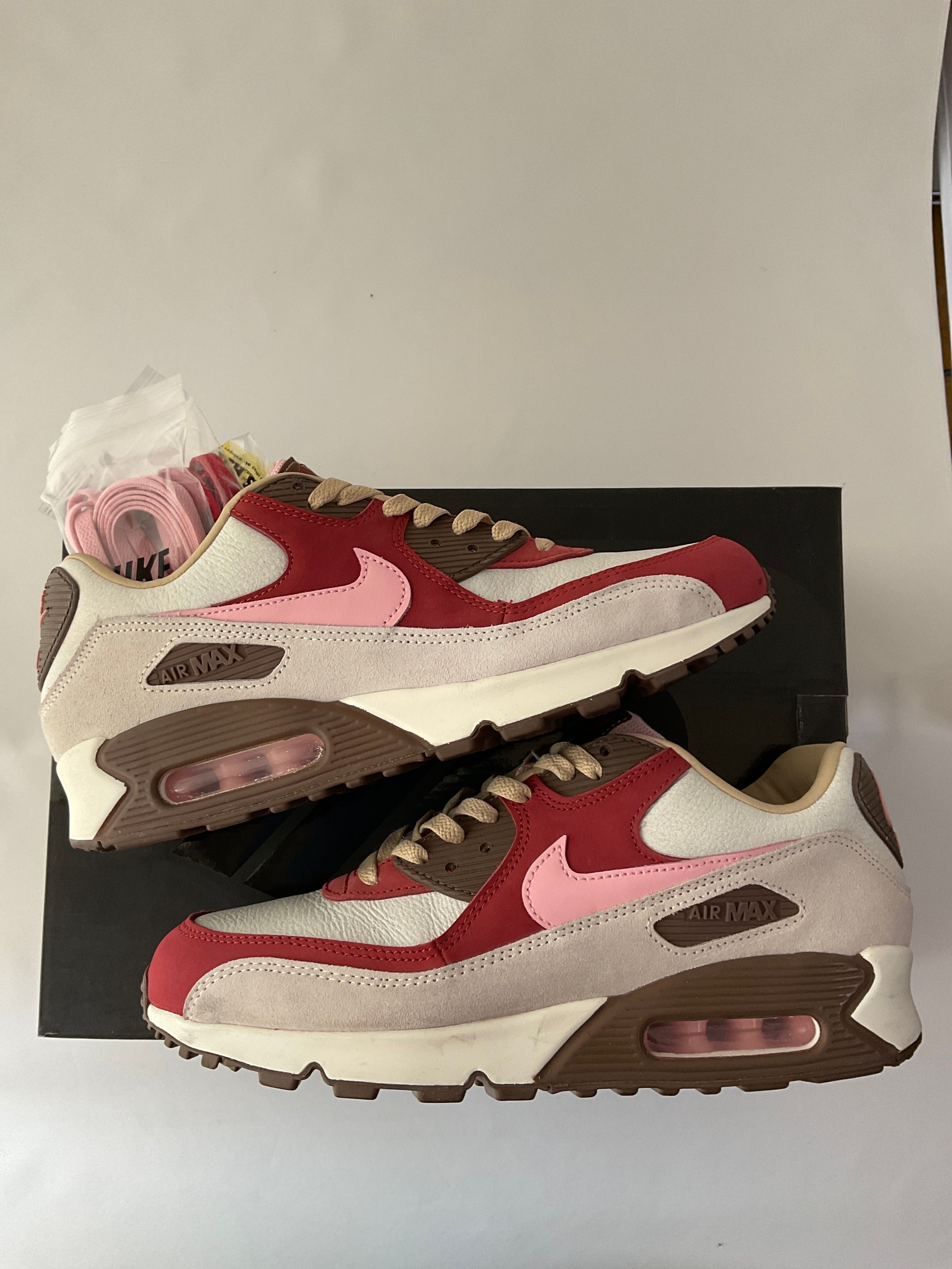 Nike Air Max 90 "Bacon"(2021)