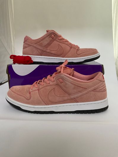 Nike SB Dunk Low "Pink Pig"