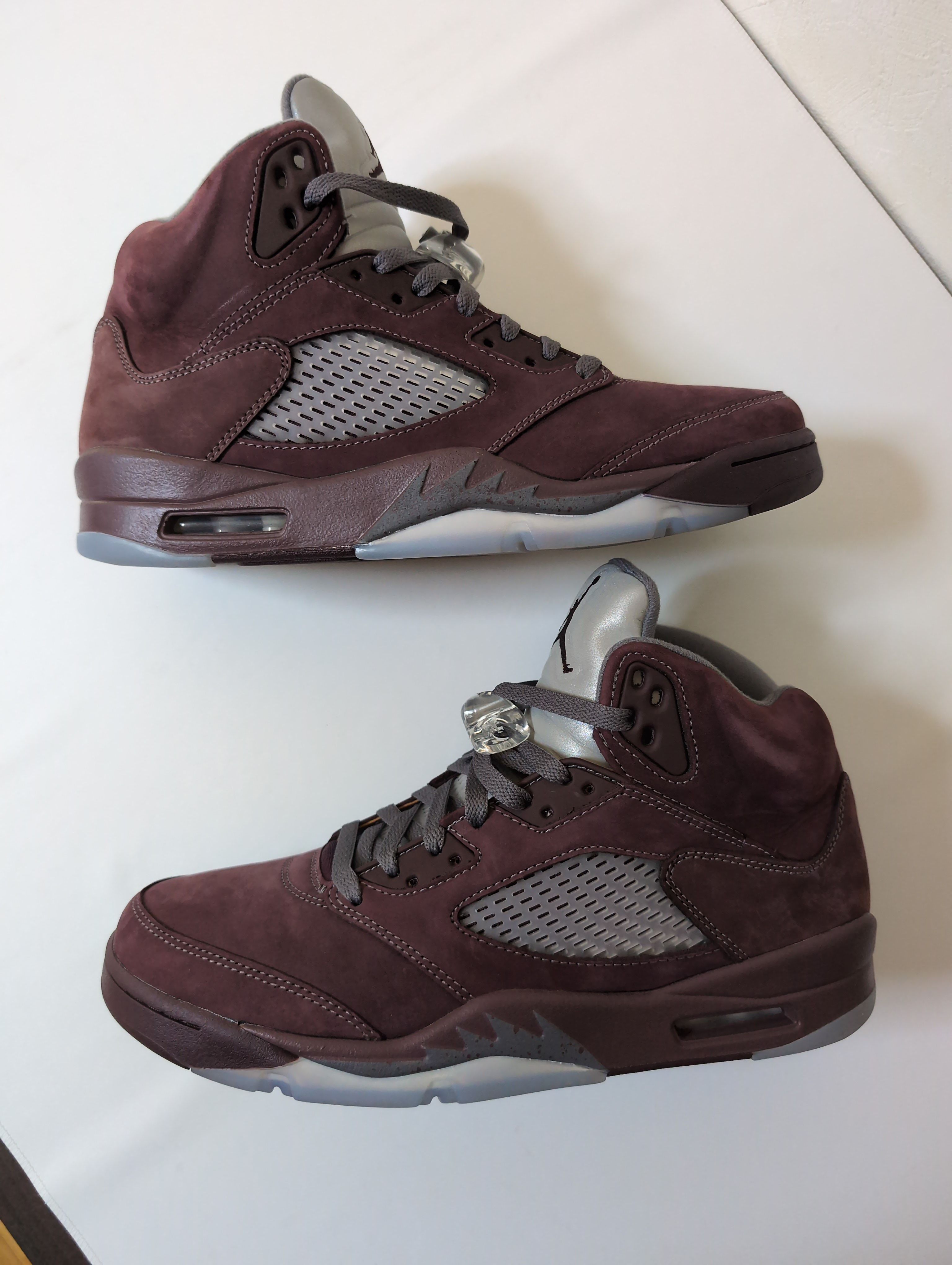 Nike Air Jordan 5 Retro SE "Burgundy"