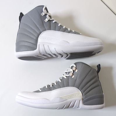 Nike Air Jordan 12 Retro "Stealth"
