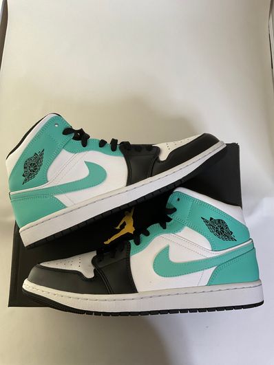 NIKE AIR JORDAN 1 MID "TROPICAL TWIST"