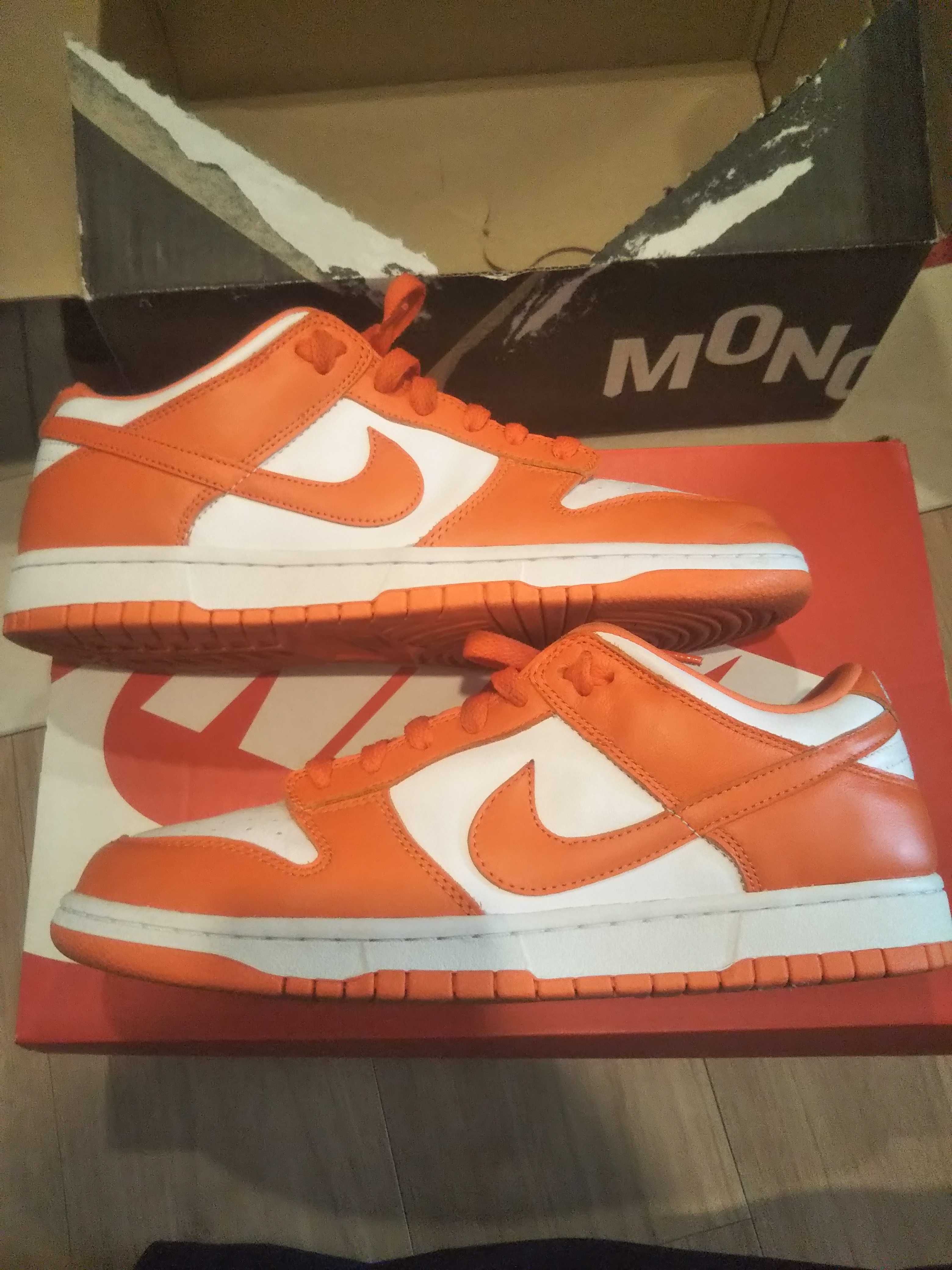 Nike Dunk Low SP "Syracuse"