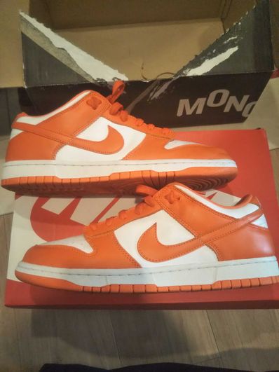 Nike Dunk Low SP "Syracuse"