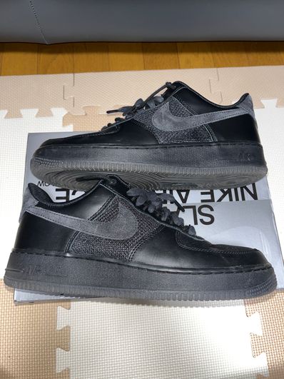 Slam Jam × Nike Air Force 1 Low