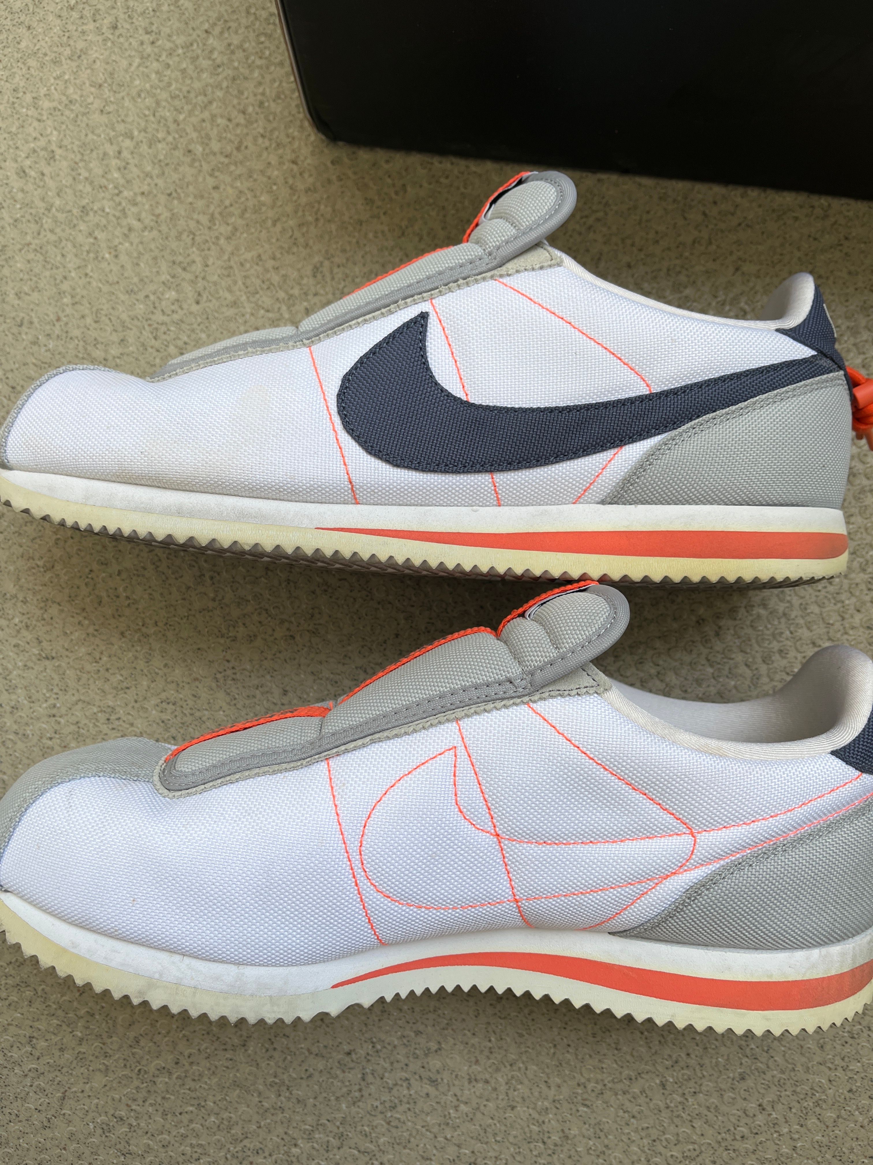 Kendrick Lamar × Nike Cortez Kenny 4 "House Shoes/White"