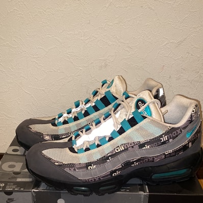 atmos × Nike Air Max 95 "We Love Nike"