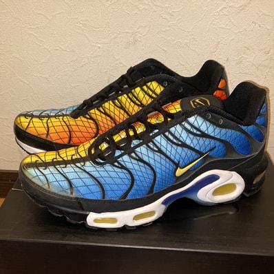 Nike Air Max Plus TN "Greedy" 20th Anniversary