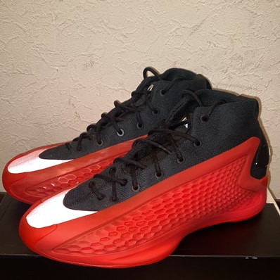 adidas AE1 "Georgia Bulldogs"