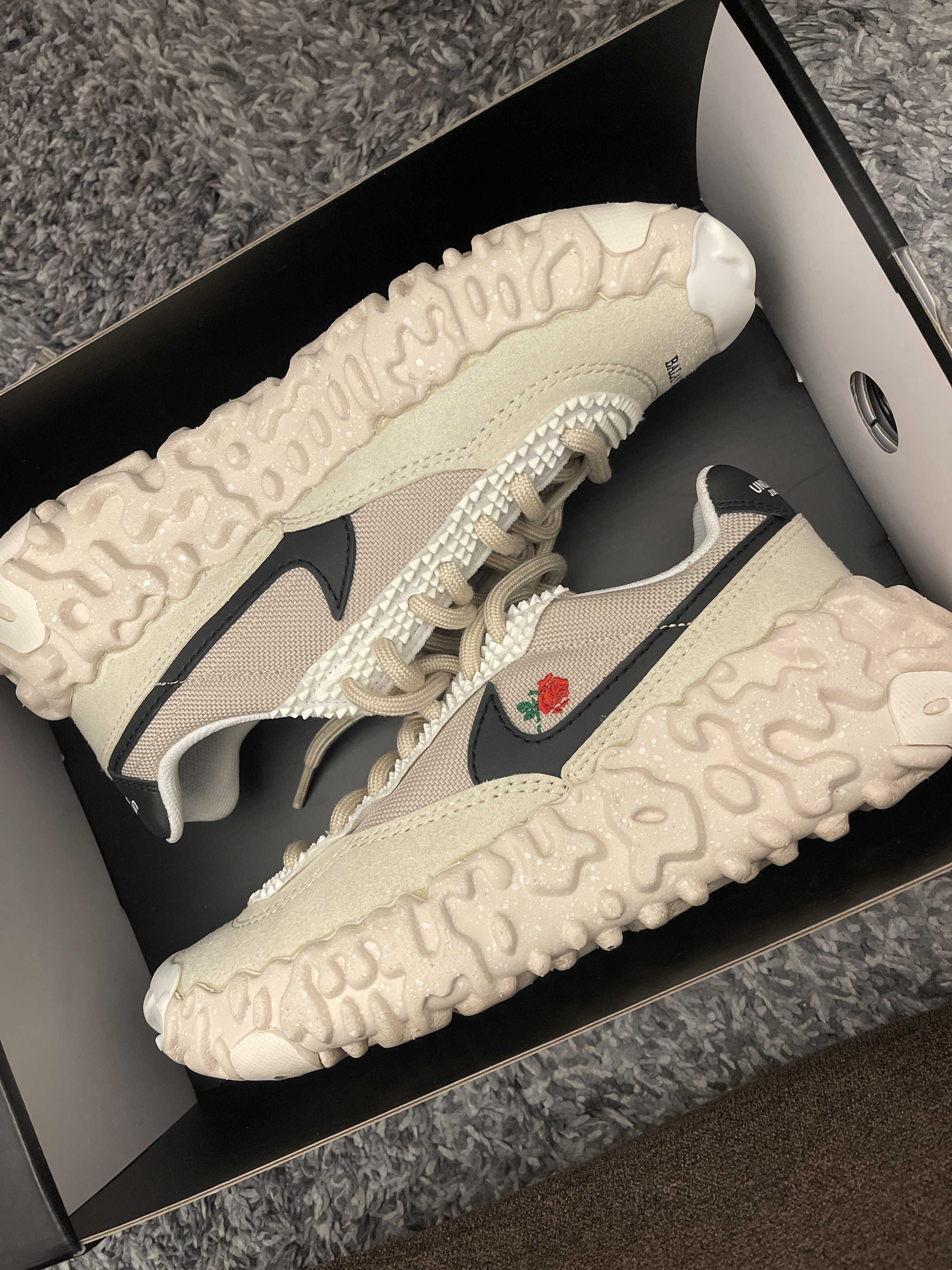 UNDERCOVER × Nike Overbreak "Overcast"