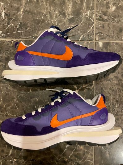 SACAI × NIKE VAPOR WAFFLE "DARK IRIS"