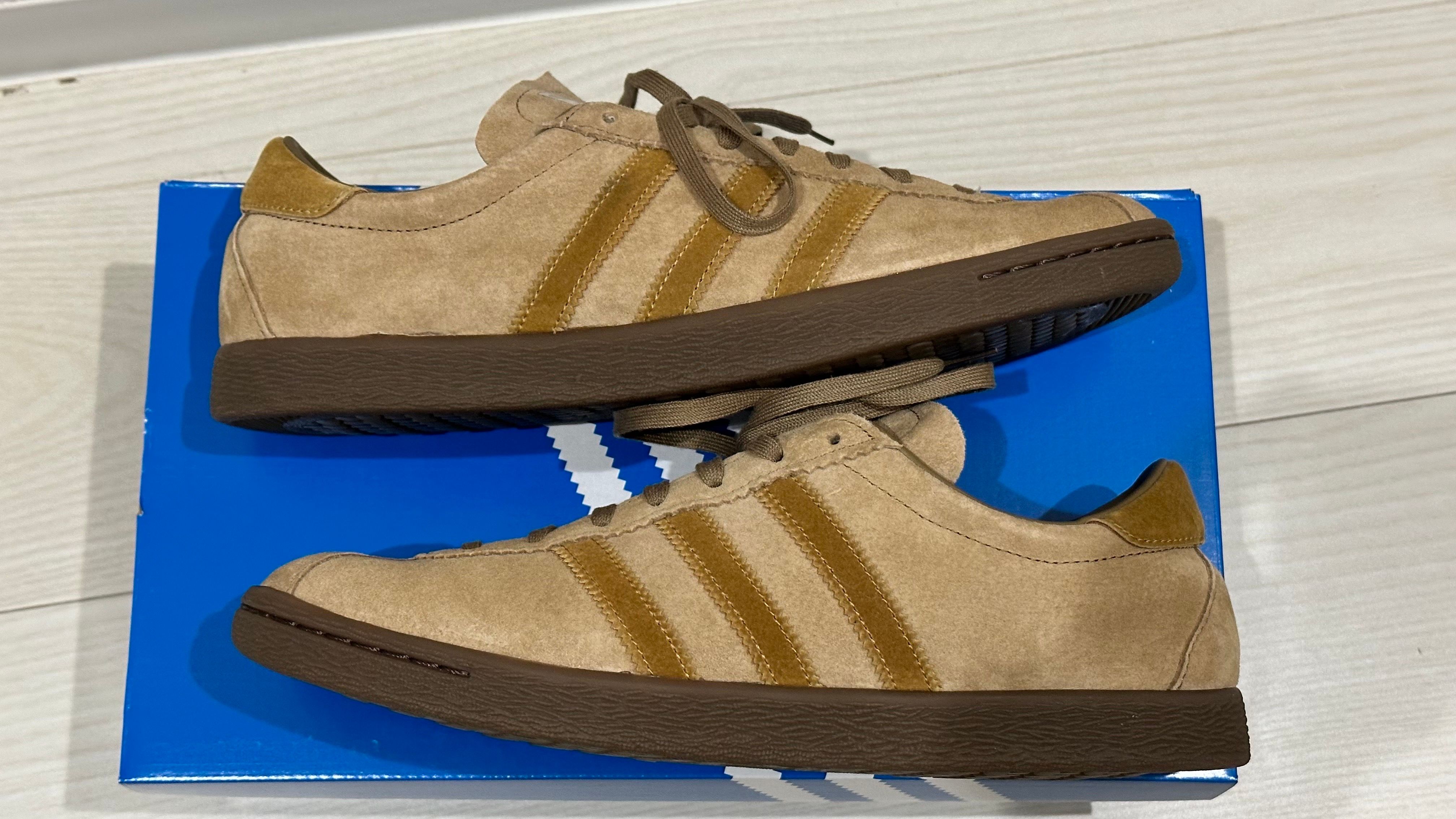 adidas Tobacco "Pantone/Mesa/Gum"