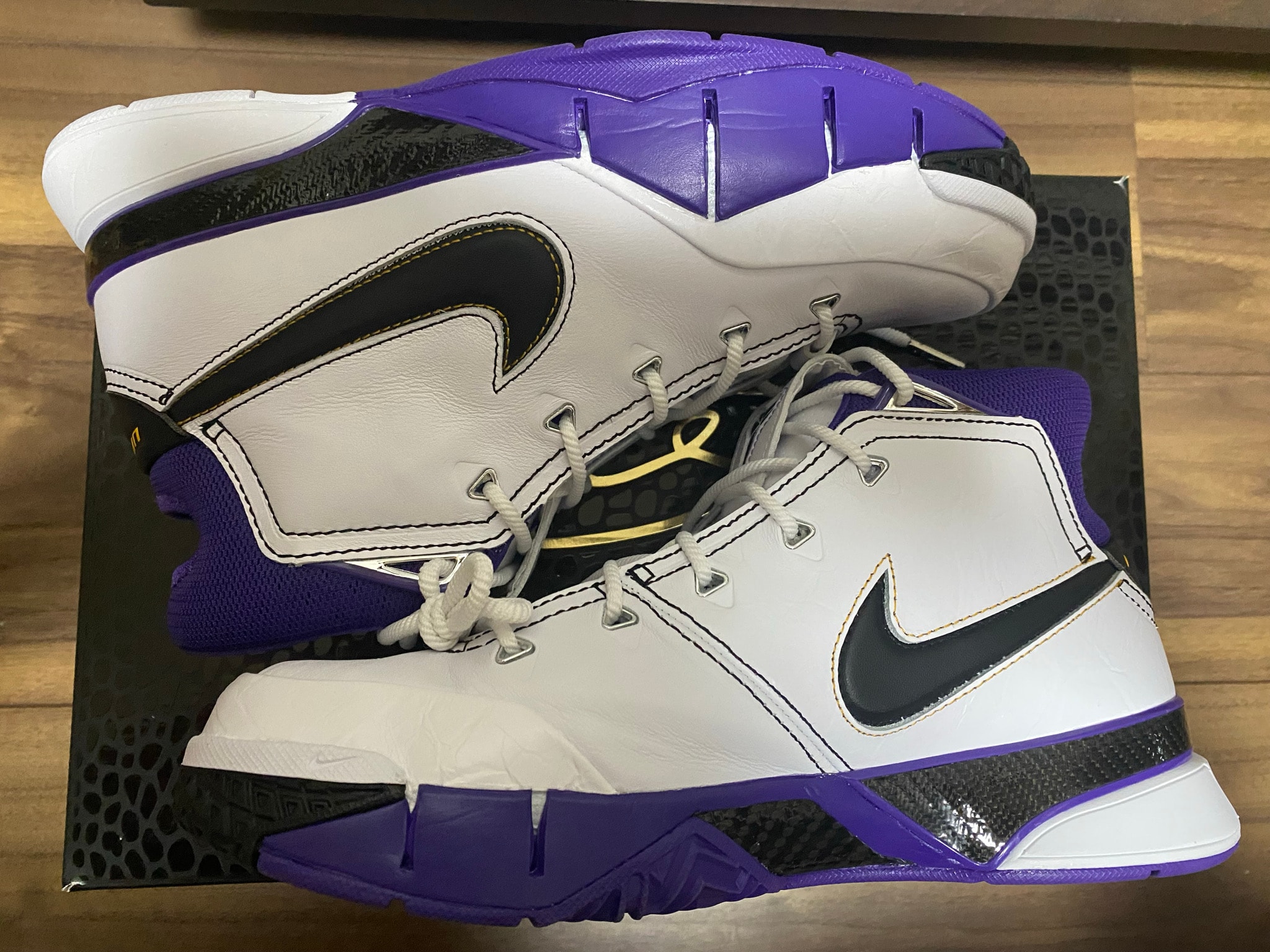 Nike Kobe 1 Protro "81 Points" (2026)