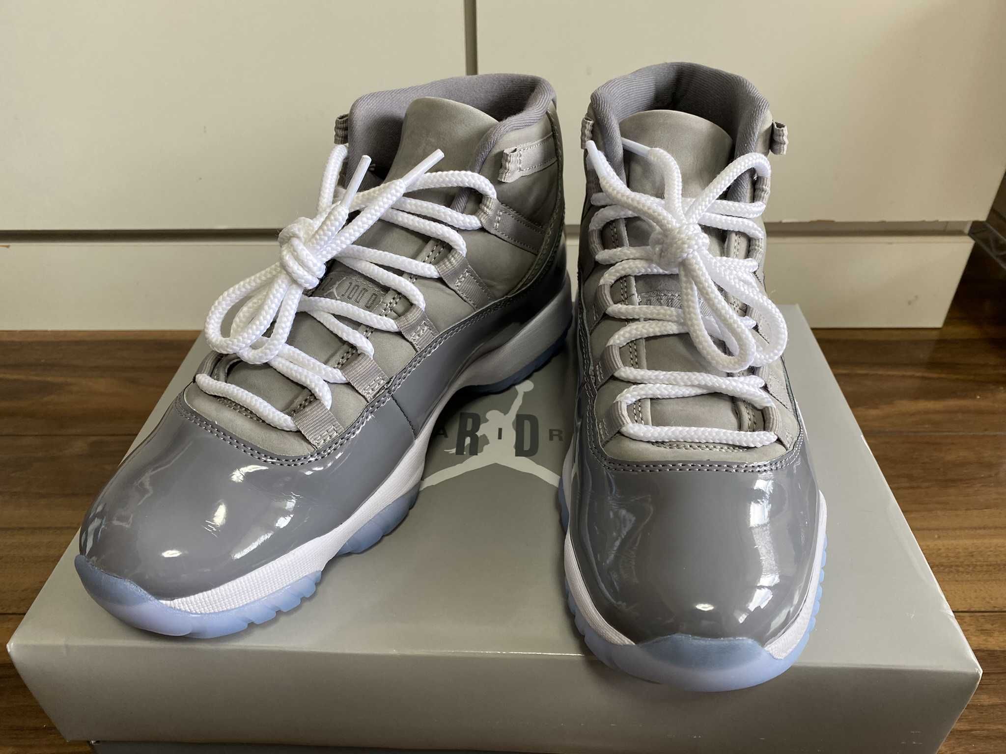 Nike Air Jordan 11 Retro "Cool Grey"