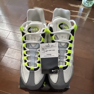 Nike Air Max 95 OG Premium "Reflector" (2015)