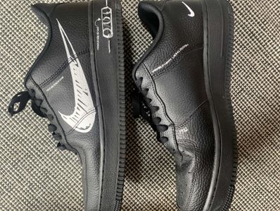 Nike Air Force 1 Low Lv8 Utility "White Sketch"