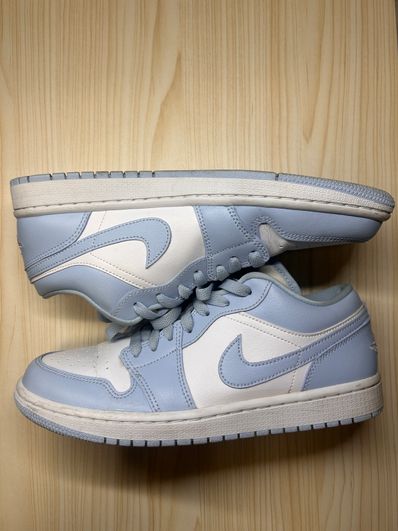 Nike Women's Air Jordan 1 Low "Aluminum"