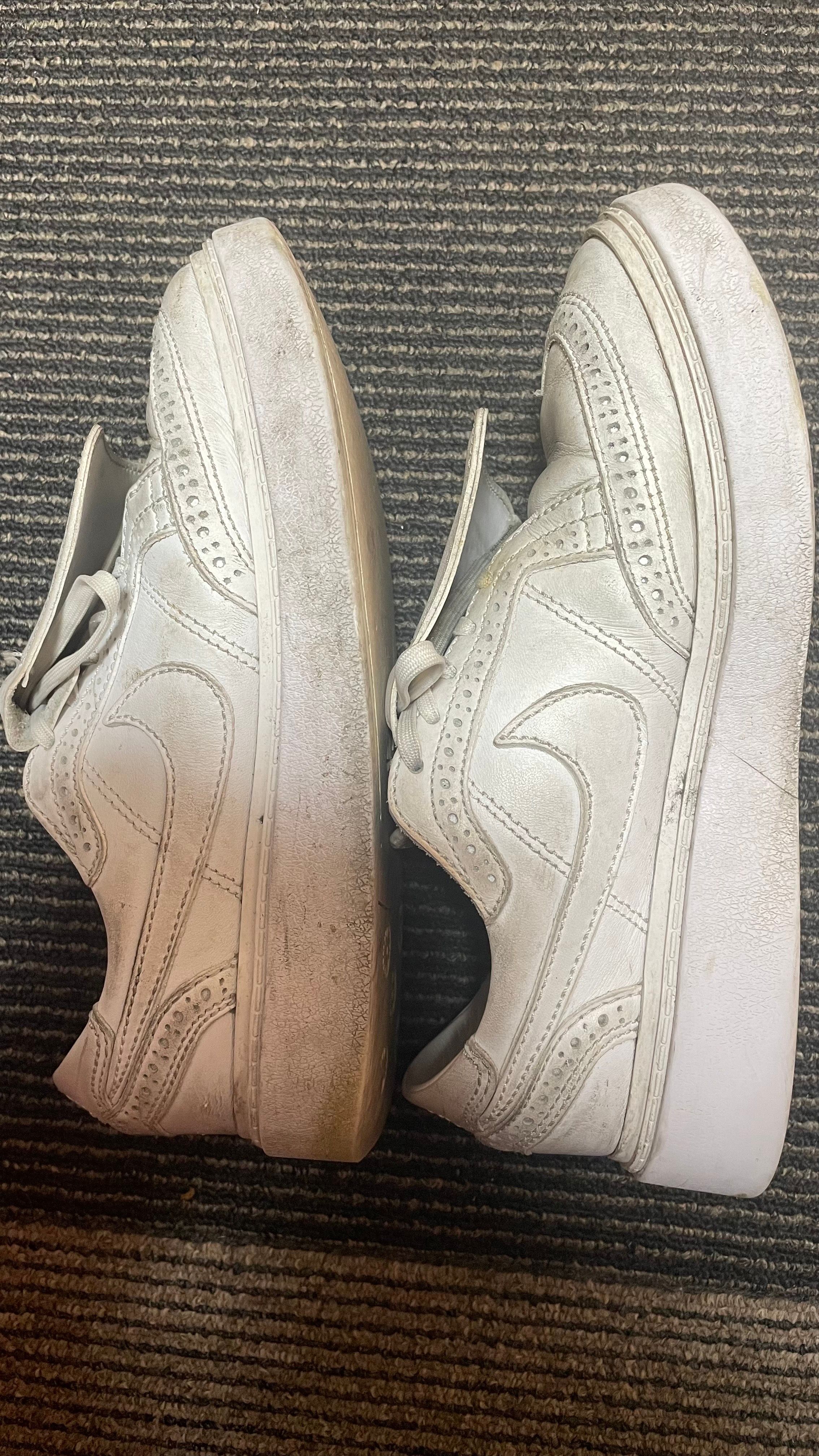 PEACEMINUSONE × Nike Kwondo1 "White" / G-DRAGON