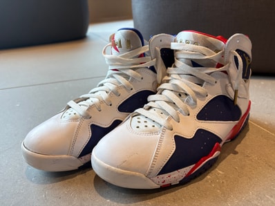 Nike Air Jordan 7 "Tinker Alternate"